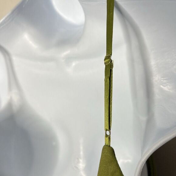 Vintage Sue Wong Nocturne Silk Dress Womens Size 2 Fairy 90s Y2K Asymmetric Hem - Picture 7 of 17